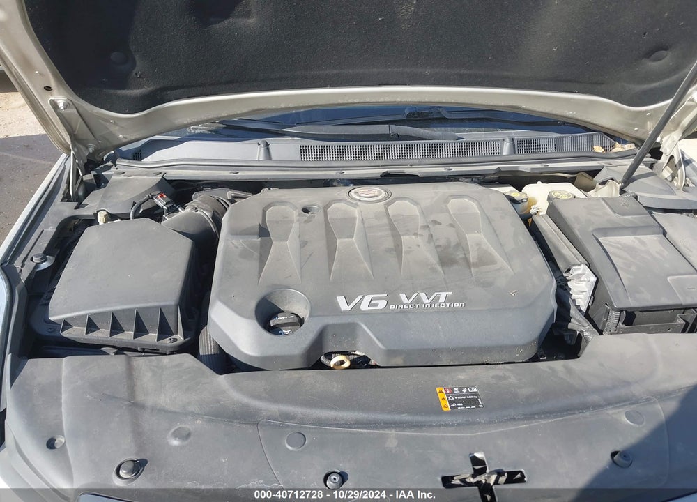 2013 CADILLAC XTS LUXURY VIN: 2G61P5S37D9119862