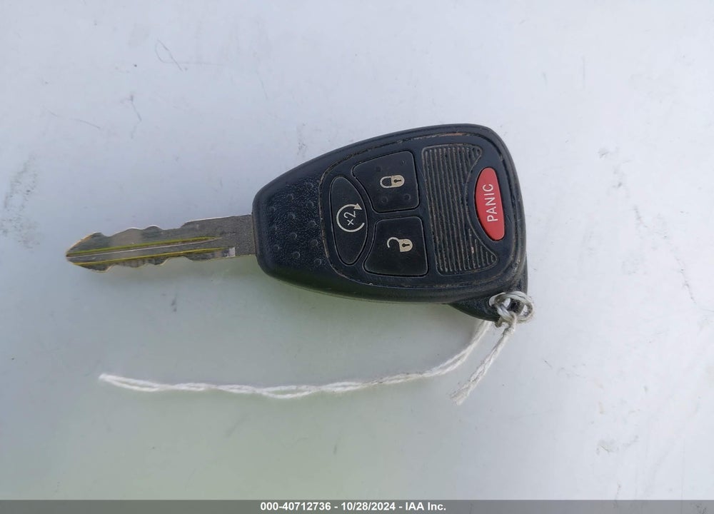 2014 JEEP PATRIOT LATITUDE VIN: 1C4NJRFB2ED727009