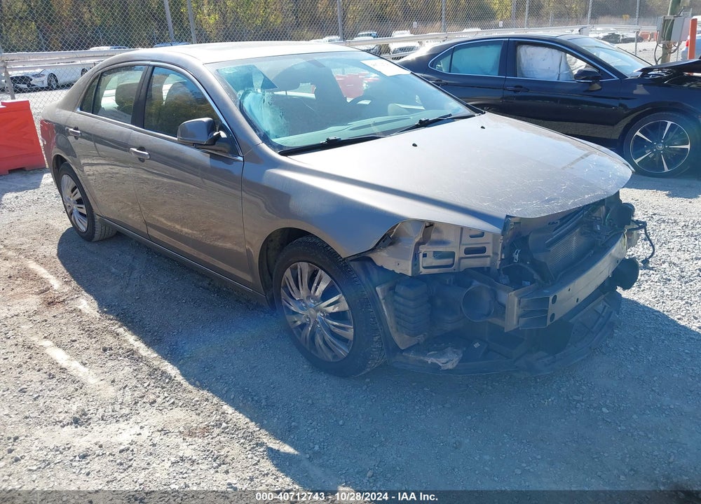 2010 CHEVROLET MALIBU LT VIN: 1G1ZC5EB8AF148622