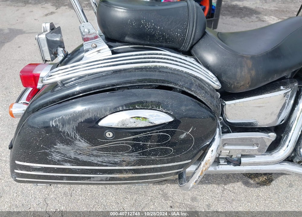 2003 KAWASAKI VN1500 L VIN: JKBVNAL1X3A020990