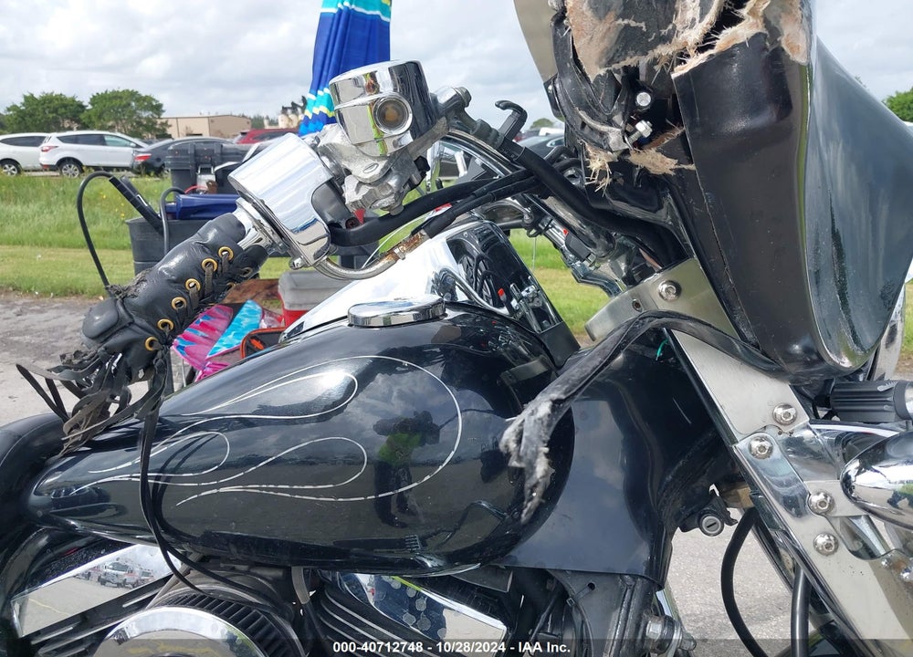 2003 KAWASAKI VN1500 L VIN: JKBVNAL1X3A020990