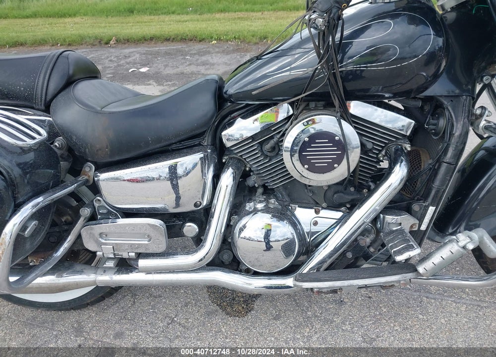 2003 KAWASAKI VN1500 L VIN: JKBVNAL1X3A020990