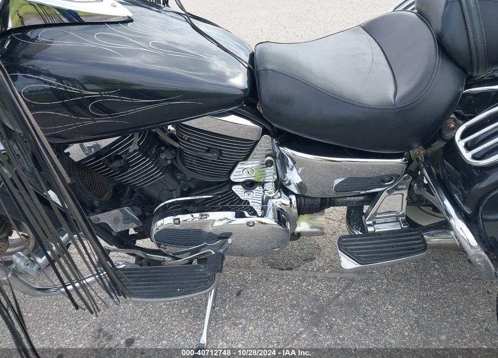 2003 KAWASAKI VN1500 L VIN: JKBVNAL1X3A020990