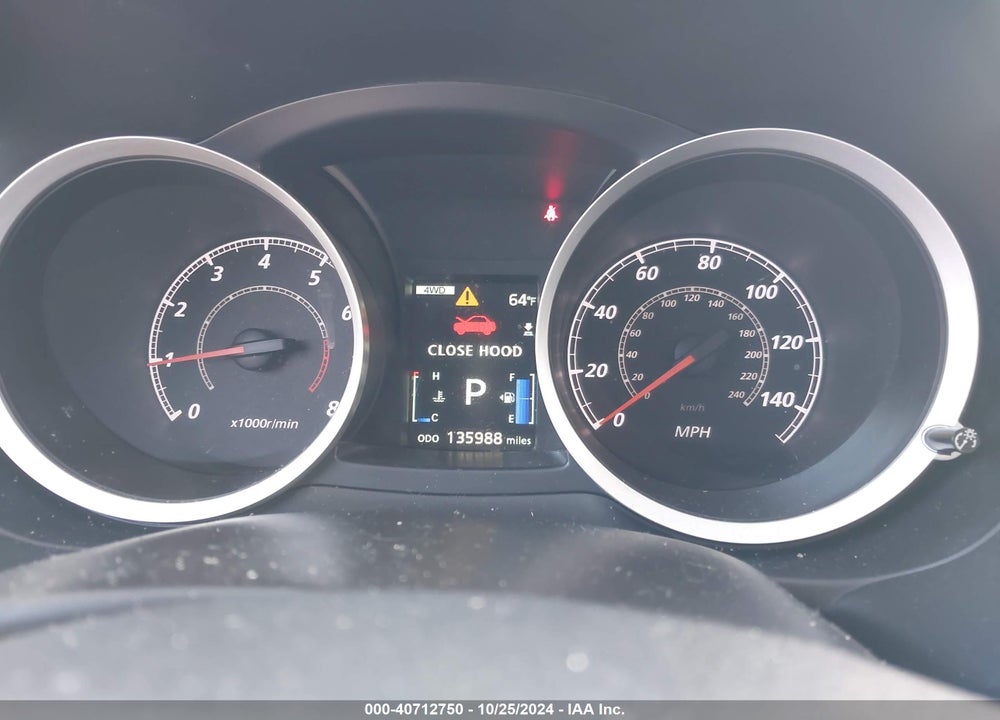 2016 MITSUBISHI LANCER VIN: JA32V2FW2GU002657