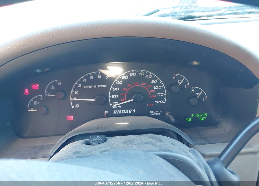 2002 FORD EXPLORER XLT VIN: 1FMZU63E92UA52191