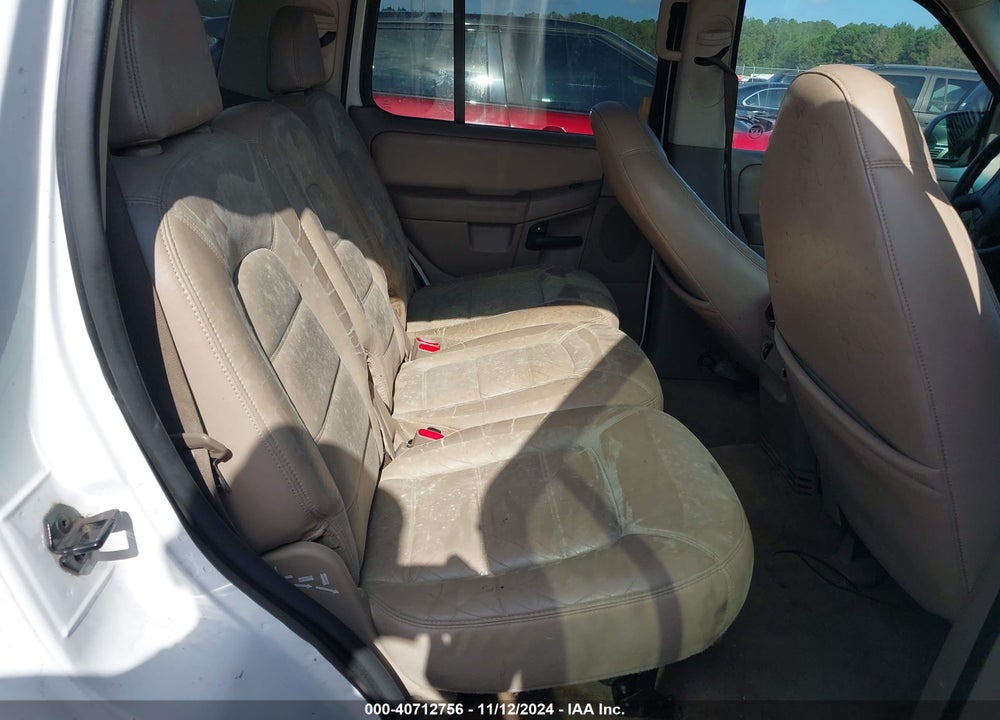 2002 FORD EXPLORER XLT VIN: 1FMZU63E92UA52191