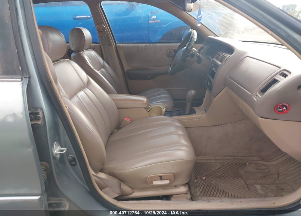 1996 TOYOTA AVALON XL/XLS VIN: 4T1BF12B9TU086199