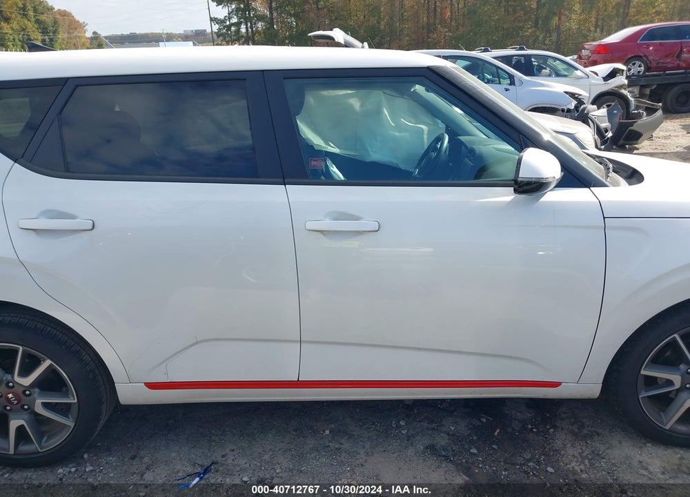 2021 KIA SOUL GT LINE VIN: KNDJ63AU9M7126909