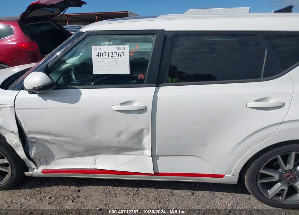 2021 KIA SOUL GT LINE VIN: KNDJ63AU9M7126909