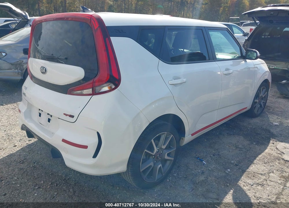 2021 KIA SOUL GT LINE VIN: KNDJ63AU9M7126909