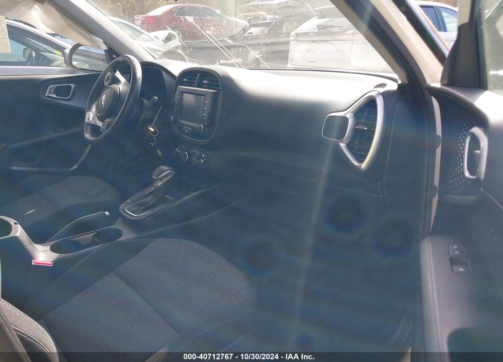 2021 KIA SOUL GT LINE VIN: KNDJ63AU9M7126909