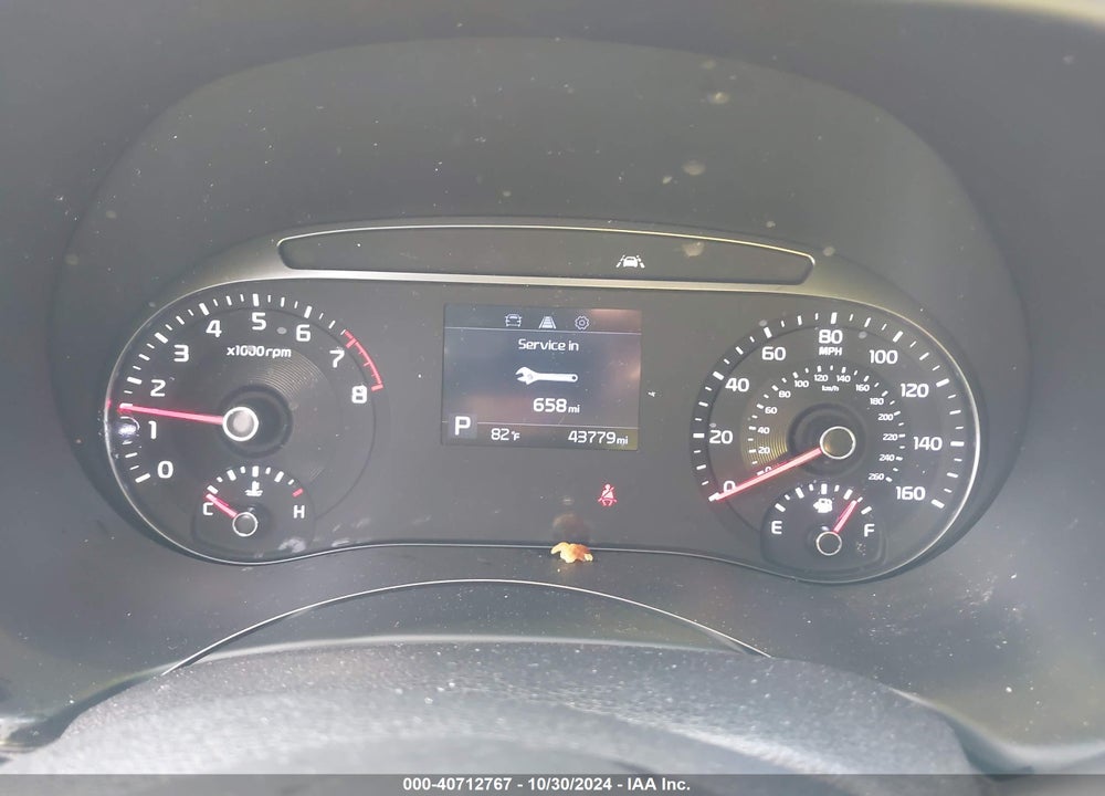 2021 KIA SOUL GT LINE VIN: KNDJ63AU9M7126909