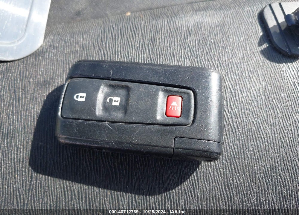 2008 TOYOTA PRIUS VIN: JTDKB20U587782364