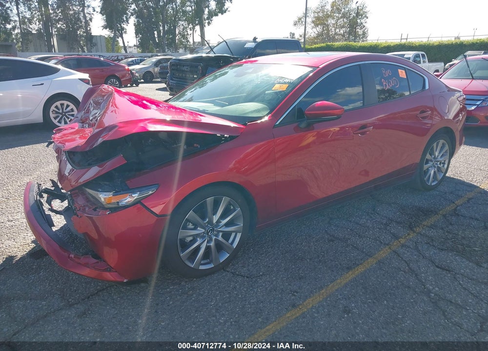 2023 MAZDA 3 2.5 S PREFERRED VIN: 3MZBPACM3PM366371