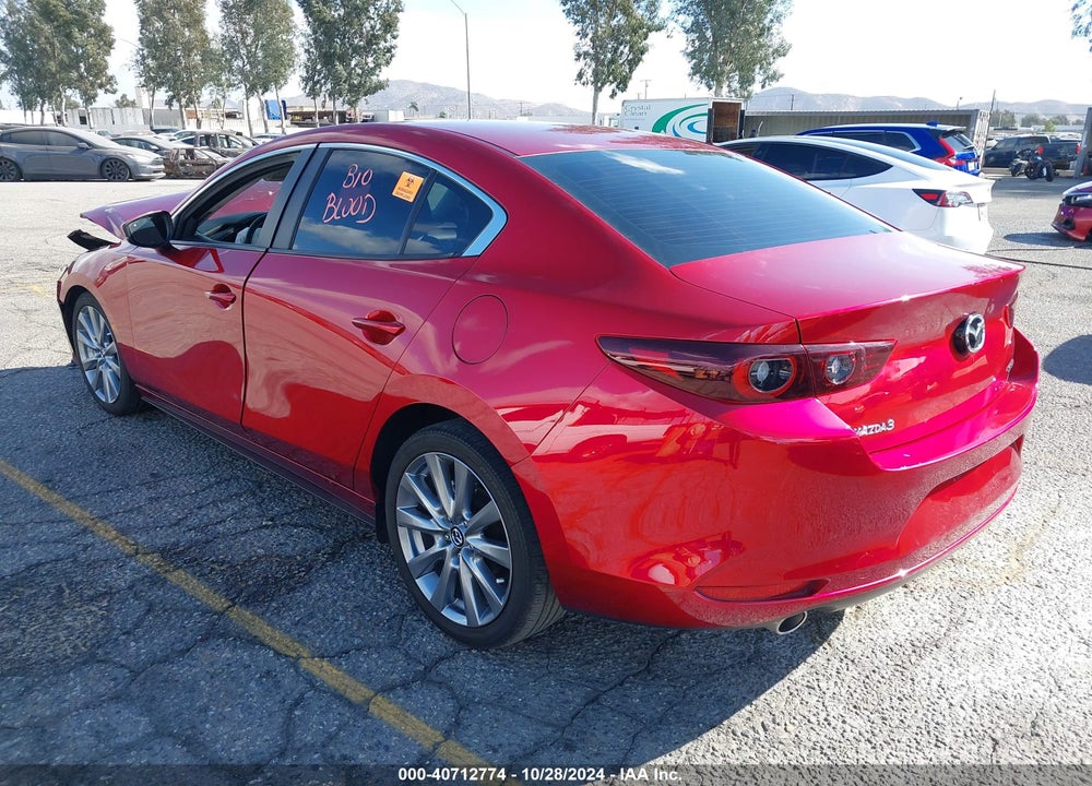 2023 MAZDA 3 2.5 S PREFERRED VIN: 3MZBPACM3PM366371