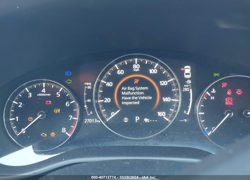 2023 MAZDA 3 2.5 S PREFERRED VIN: 3MZBPACM3PM366371