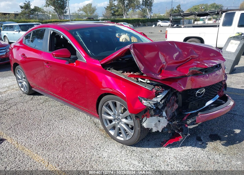 2023 MAZDA 3 2.5 S PREFERRED VIN: 3MZBPACM3PM366371