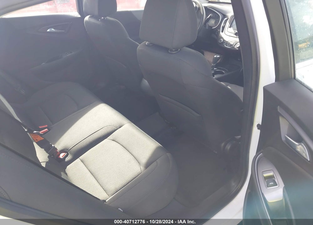 2016 CHEVROLET MALIBU LS VIN: 1G1ZB5ST0GF354509