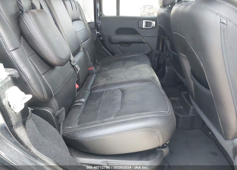 2021 JEEP WRANGLER 4XE UNLIMITED SAHARA 4X4 VIN: 1C4JJXP62MW857315