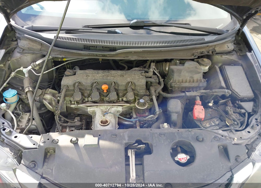 2014 HONDA CIVIC LX VIN: 19XFB2F54EE262265