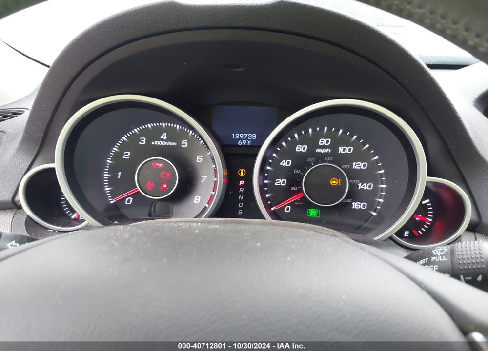 2013 ACURA TL 3.5 VIN: 19UUA8F25DA007937