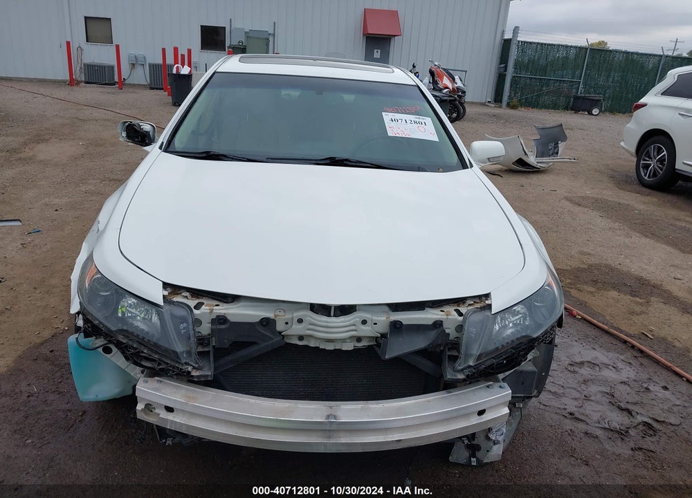 2013 ACURA TL 3.5 VIN: 19UUA8F25DA007937