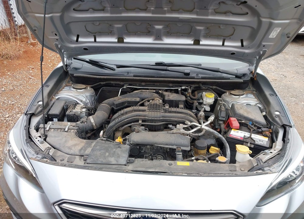 2019 SUBARU IMPREZA 2.0I VIN: 4S3GTAA67K1742066