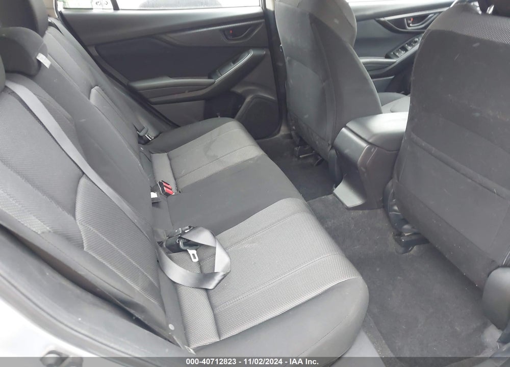 2019 SUBARU IMPREZA 2.0I VIN: 4S3GTAA67K1742066