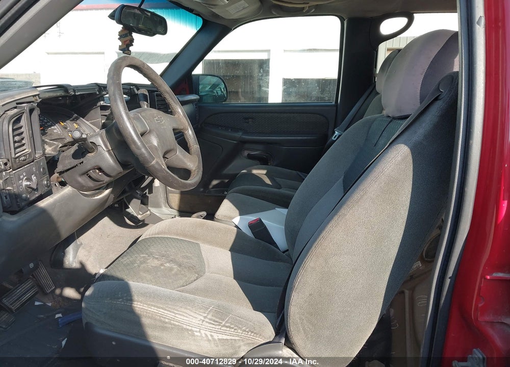 2004 CHEVROLET AVALANCHE 1500 VIN: 3GNEC12T34G223443
