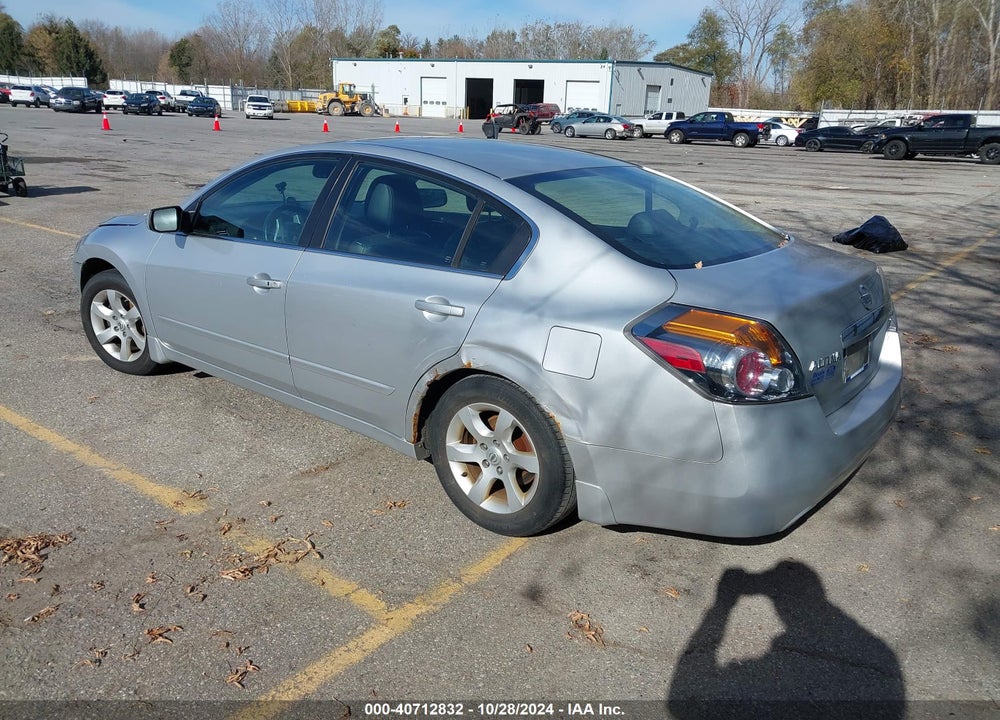 2008 NISSAN ALTIMA 2.5 S VIN: 1N4AL21E28C276794