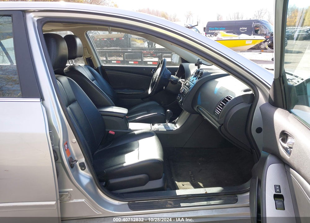 2008 NISSAN ALTIMA 2.5 S VIN: 1N4AL21E28C276794