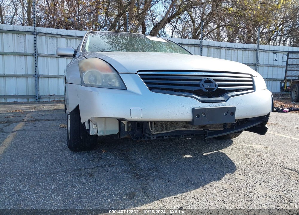 2008 NISSAN ALTIMA 2.5 S VIN: 1N4AL21E28C276794