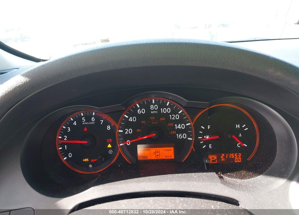 2008 NISSAN ALTIMA 2.5 S VIN: 1N4AL21E28C276794