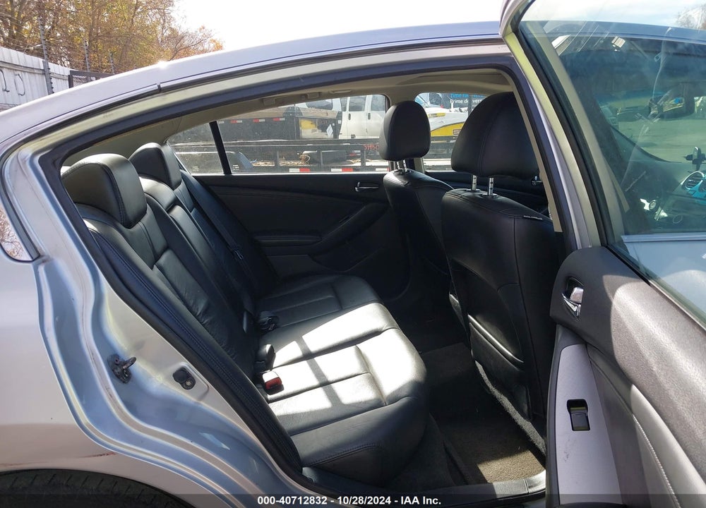 2008 NISSAN ALTIMA 2.5 S VIN: 1N4AL21E28C276794