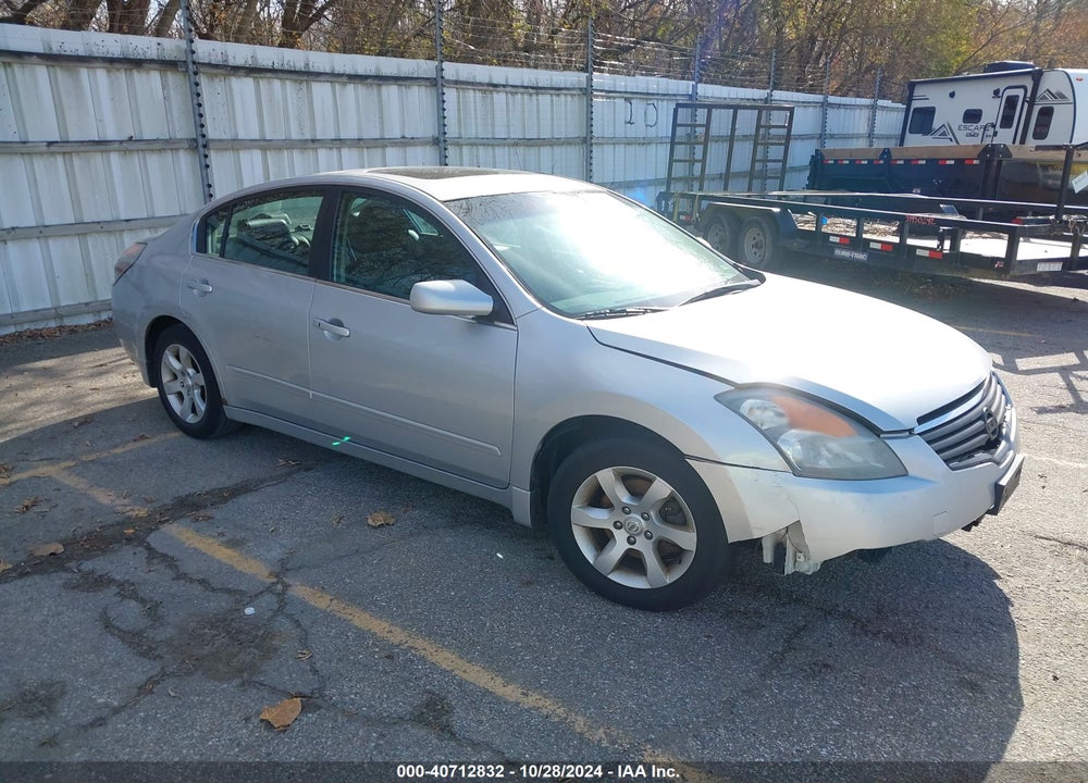 2008 NISSAN ALTIMA 2.5 S VIN: 1N4AL21E28C276794