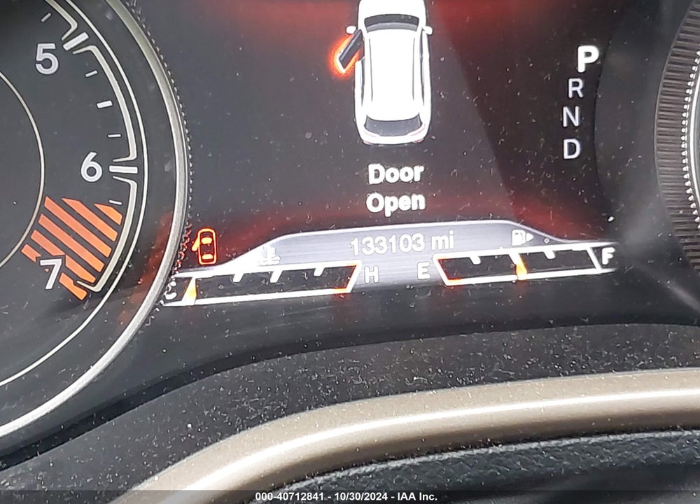 2015 JEEP CHEROKEE LIMITED VIN: 1C4PJLDB6FW506334