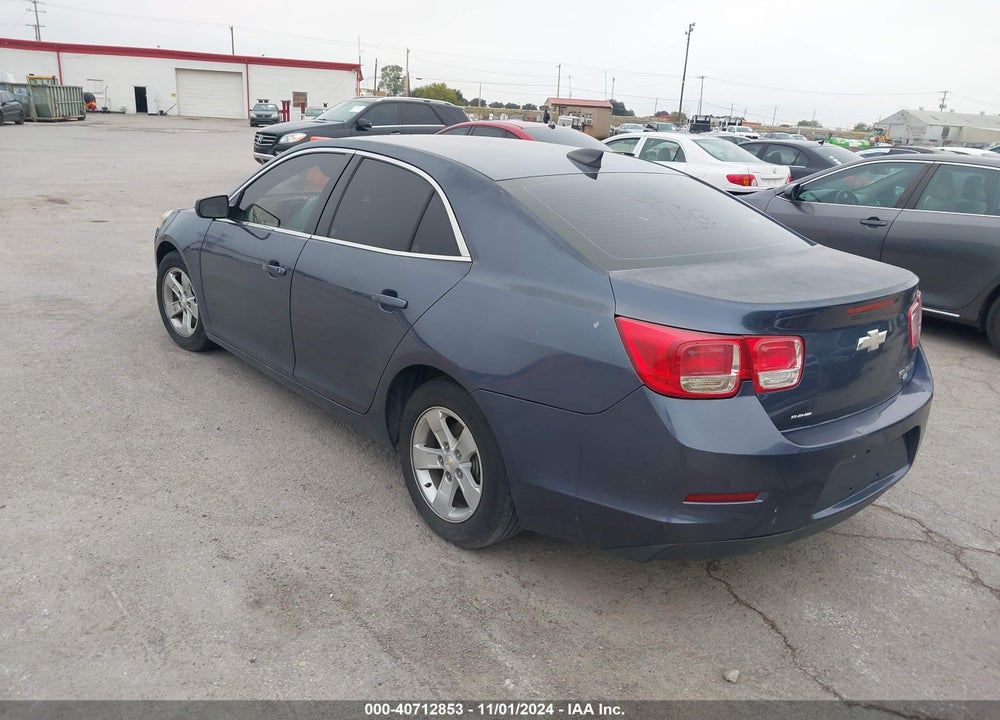 2015 CHEVROLET MALIBU 1FL VIN: 1G11A5SLXFF168295