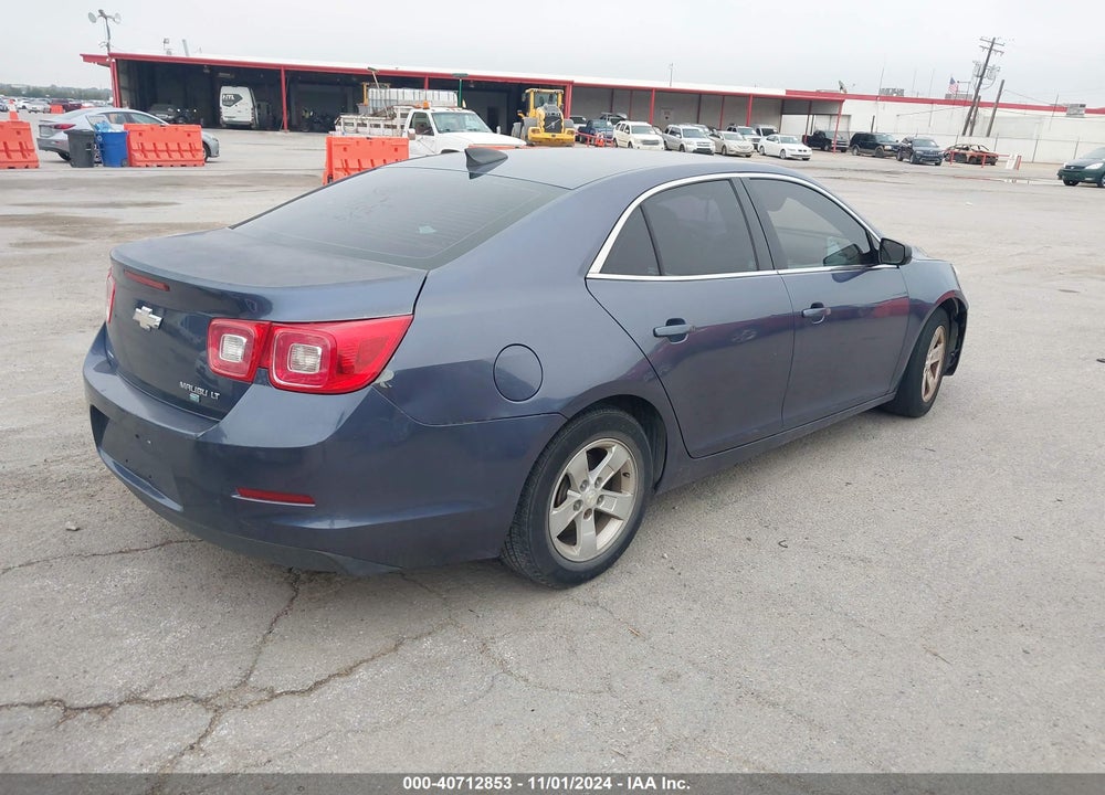 2015 CHEVROLET MALIBU 1FL VIN: 1G11A5SLXFF168295
