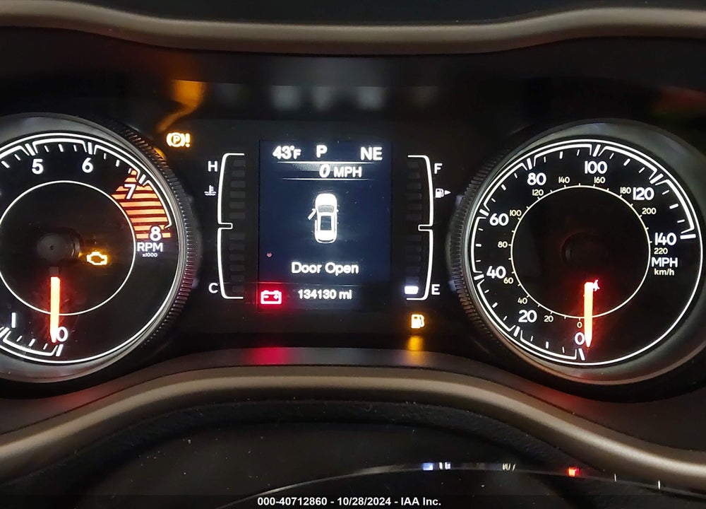 2018 JEEP CHEROKEE LATITUDE 4X4 VIN: 1C4PJMCX8JD578028