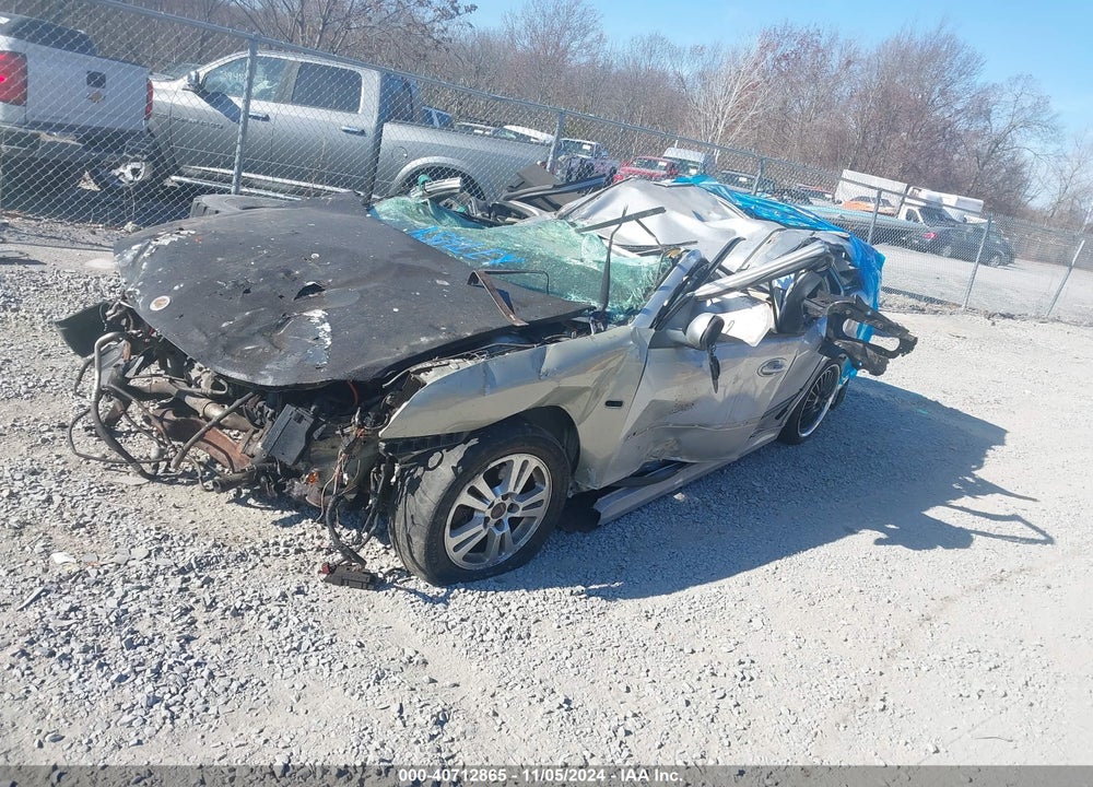 2006 SAAB 9-3 2.0T VIN: YS3FD59YX61130917