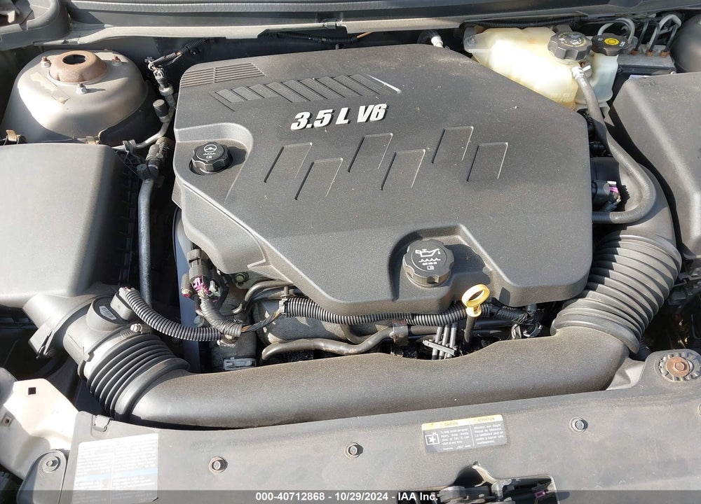2008 SATURN AURA XE VIN: 1G8ZS57NX8F112114