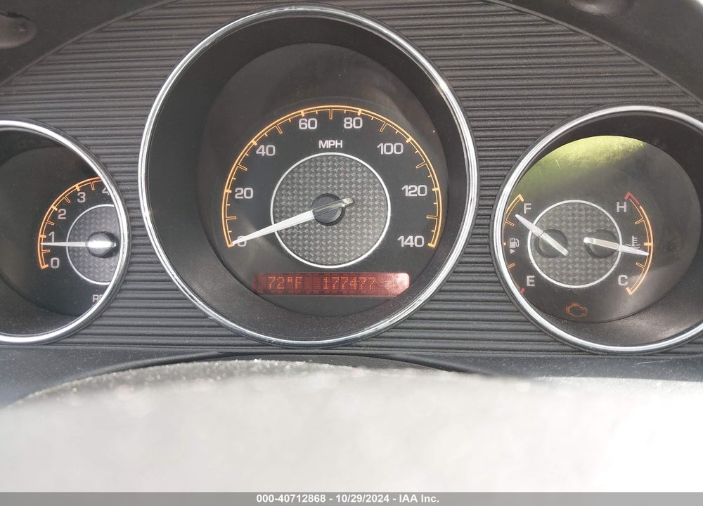 2008 SATURN AURA XE VIN: 1G8ZS57NX8F112114