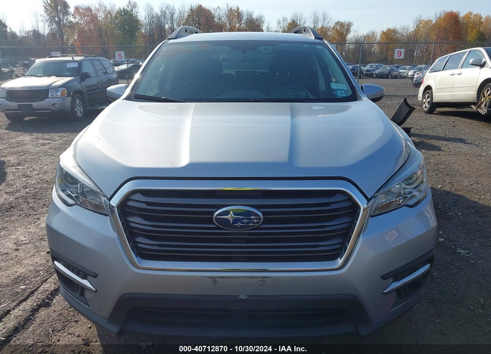 2020 SUBARU ASCENT PREMIUM VIN: 4S4WMABD1L3466314