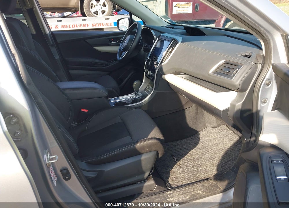 2020 SUBARU ASCENT PREMIUM VIN: 4S4WMABD1L3466314