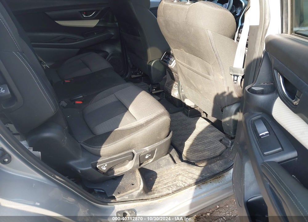 2020 SUBARU ASCENT PREMIUM VIN: 4S4WMABD1L3466314