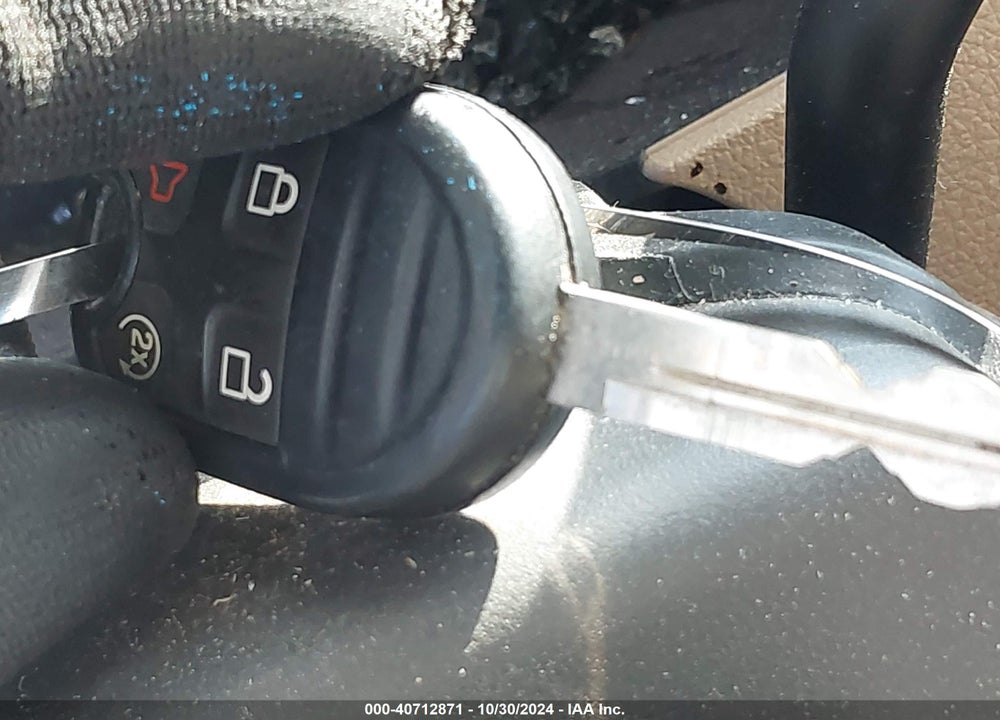 2012 FORD F250 VIN: 1FT7W2BT4CEA55400