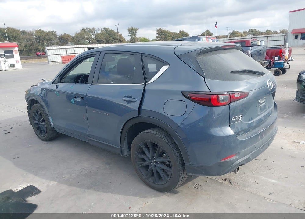 2023 MAZDA CX-5 2.5 S CARBON EDITION VIN: JM3KFBCM0P0182561