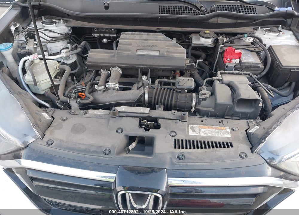 2020 HONDA CR-V 2WD EX-L VIN: 7FARW1H86LE000231