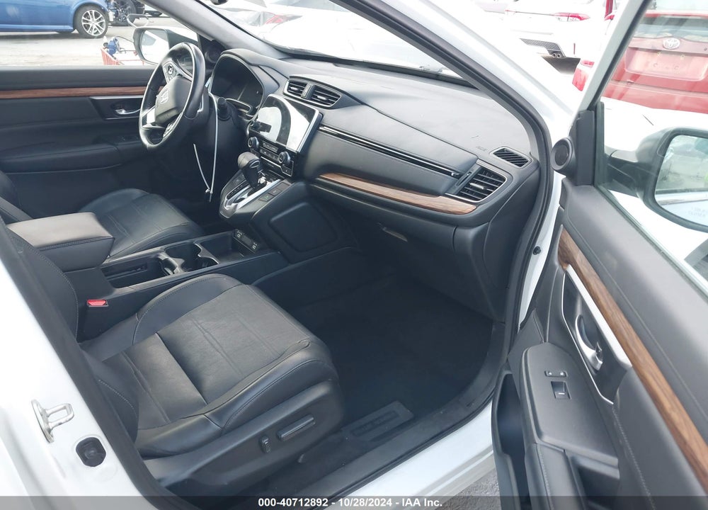 2020 HONDA CR-V 2WD EX-L VIN: 7FARW1H86LE000231