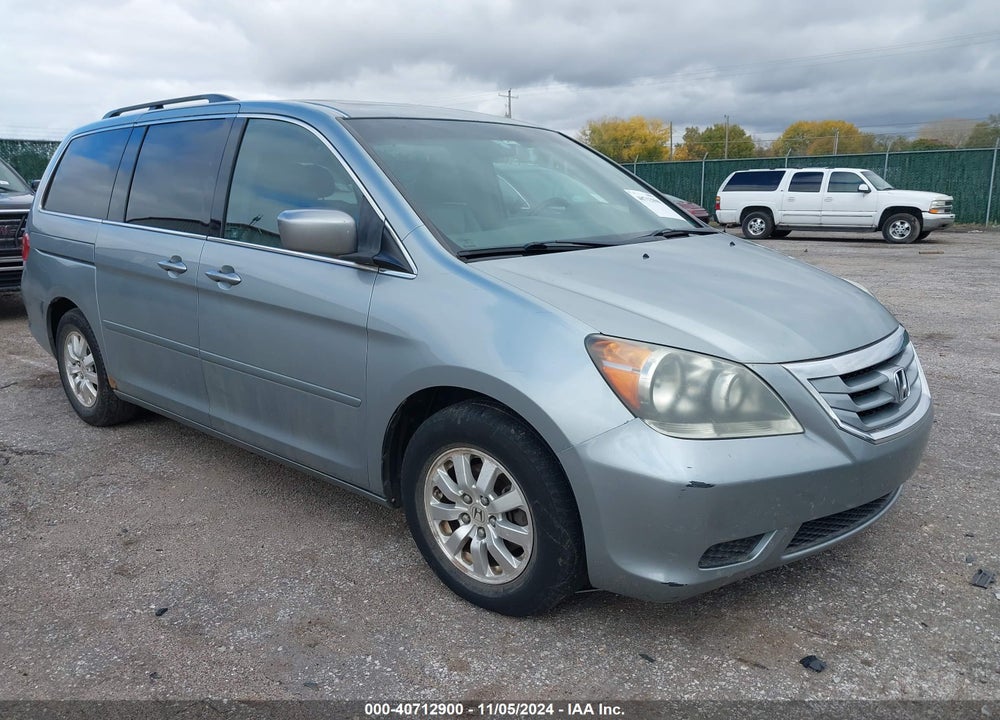 2008 HONDA ODYSSEY EX-L VIN: 5FNRL38628B045527